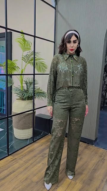 شومیز شلوار